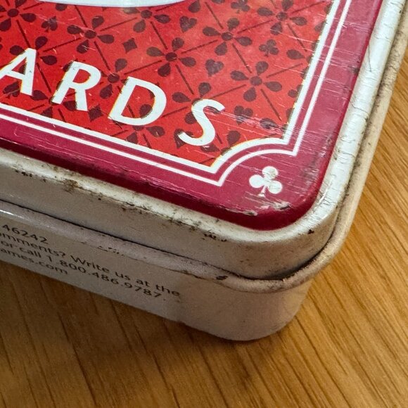 Big Deck Playing Cards with Tin Container by Fundex Games - Picture 14 of 16